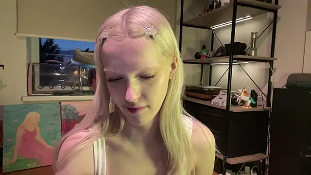 ShoshanaNogueras' Live XXX Chat