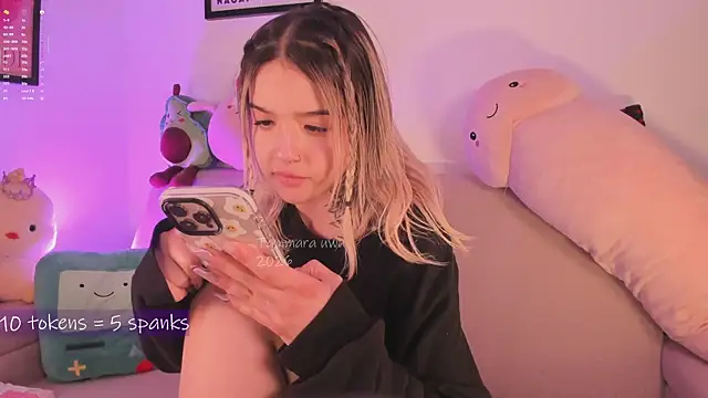 צ'אט XXX בשידור חי של _Tammara_