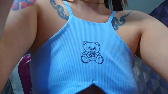 LiaHarryisn Live XXX chat