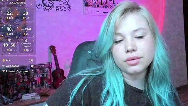 Lulu_Din Live XXX chat