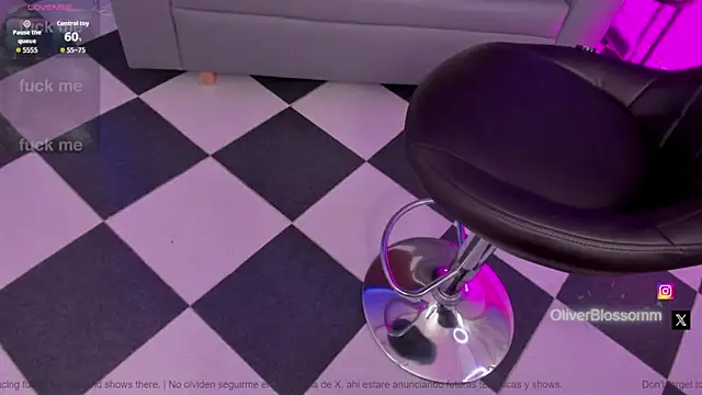 Živý XXX chat Oliver20__