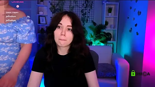 צ'אט XXX בשידור חי של asol_muah