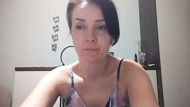 JenniferAlonen Webbikameraesitys