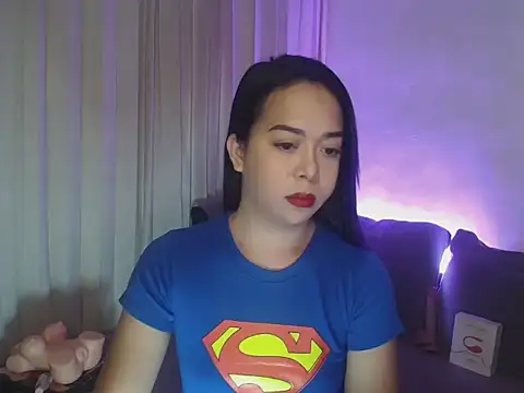 femininetranscummer élő XXX-chatje