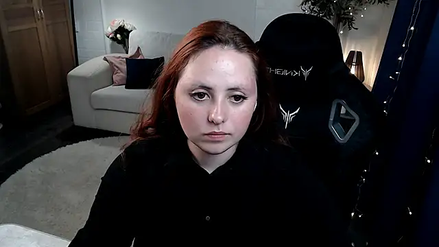 XGingerDollX's Webcam Show
