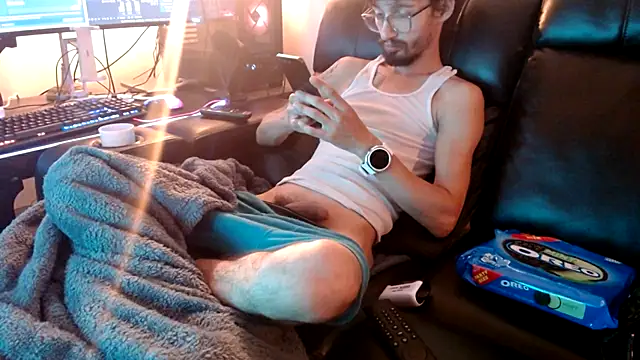 Czat XXX na żywo – shotgun98