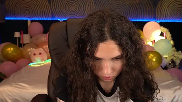 Chat XXX ao vivo de BabyFlowerr