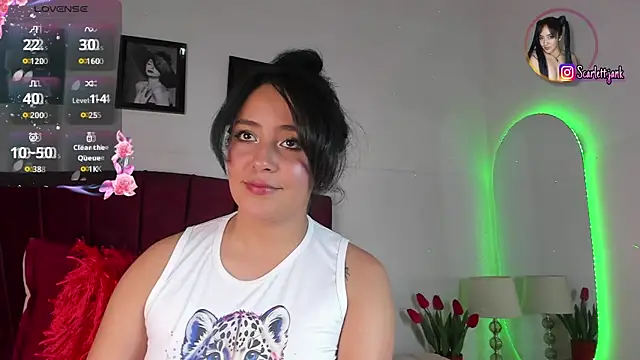 Scarlett_Jankn Live XXX chat