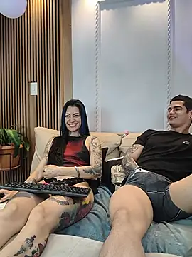 Živý XXX chat Marcusvandal