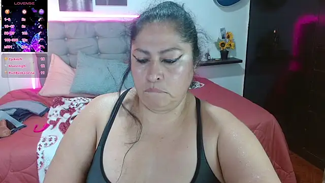 Chatroom XXX en direct de Keyla01_