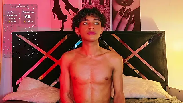 XXX chat uživo modela Aaron_Wiinter