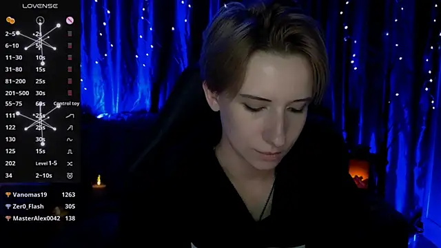 Webkamerová show _Shadow_devil__