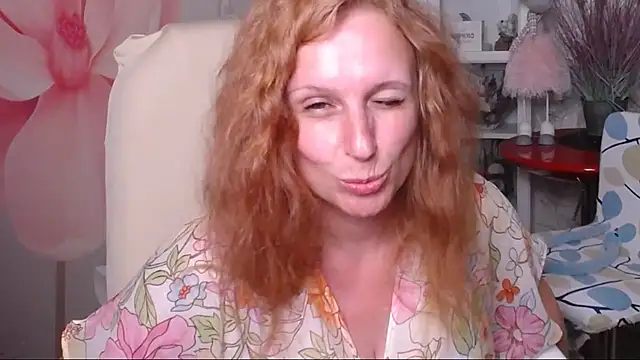 Venus_love1n Webbikameraesitys