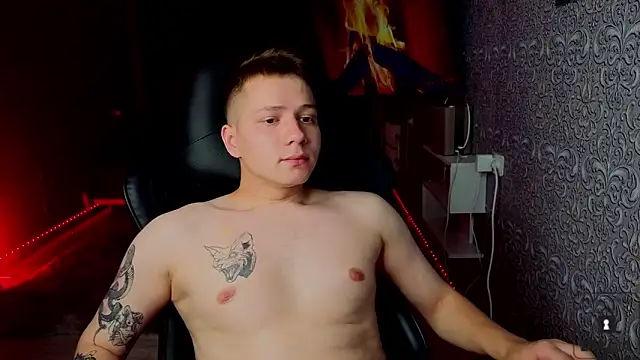 Show webcam de Karl_Night_