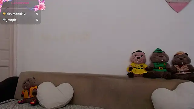 Chat XXX Live ElenaRose90