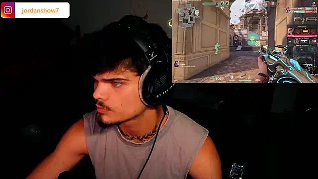 Show Webcam de JordanShow