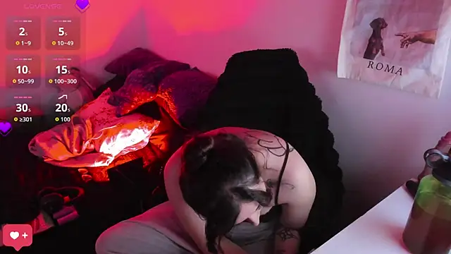 bonnie_moon_'s Live XXX Chat