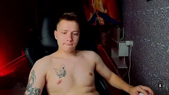 Show webcam de Karl_Night_