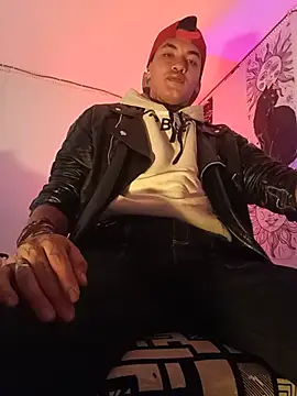 AlecBanne_ Шоу с уебкамера
