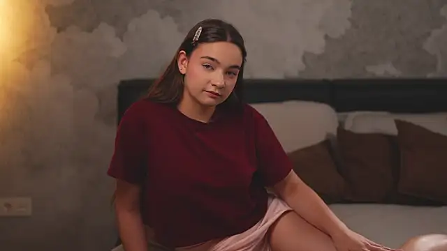 SelenaGomeのライブXXXチャット