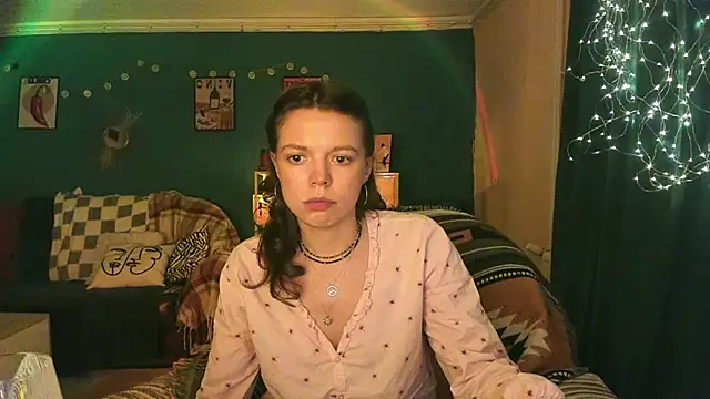 Czat XXX na żywo – ClancyMorissey