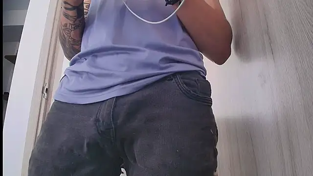 Show de thomas_gun na webcam