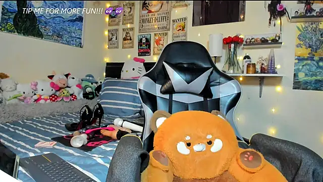 Cristal_Jonas@xh's Live XXX Chat