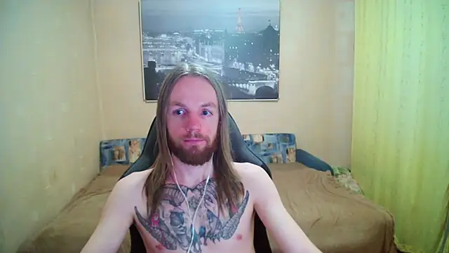 AdamDickens Show Webcam