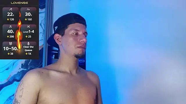 Show de webcam de Sebastian_Smith__