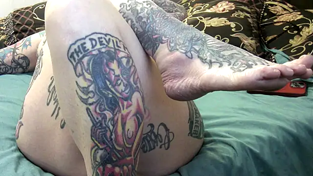 pamelagunns' Webcam Show