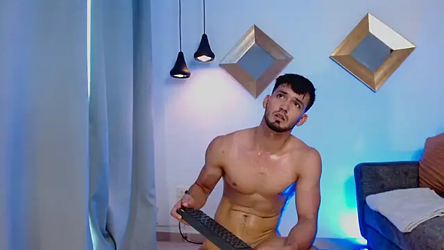 HarryFosster 라이브 XXX 채팅