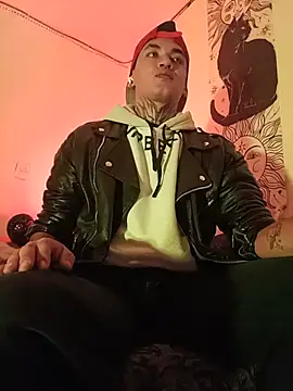 AlecBanne_ Live XXX-chat
