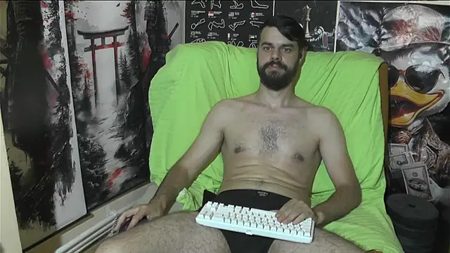Živý XXX chat 00george