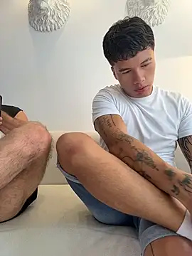 Webkamerová show Logan_smith1
