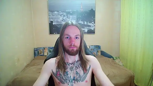 Show de webcam de AdamDickens