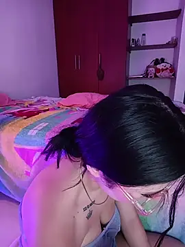 Chat XXX en directo de SalomeFire