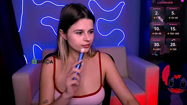 berry_alma's Live XXX Chat