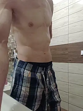 Pertunjukan Kamera Web Nakedfanboy