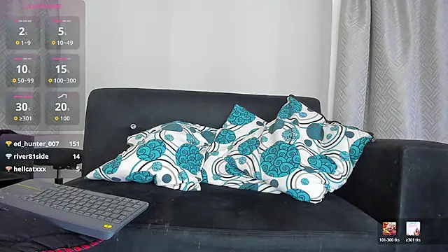 عرض كام BritannyLord