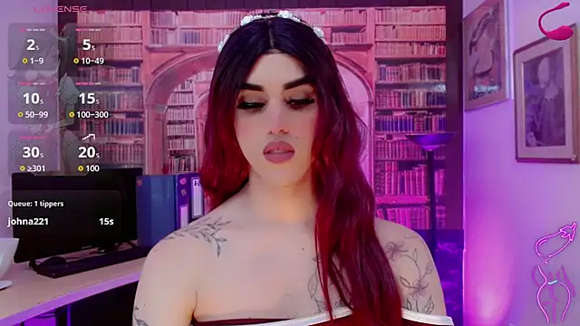 Chat +18 de Rashell_Baby ao vivo