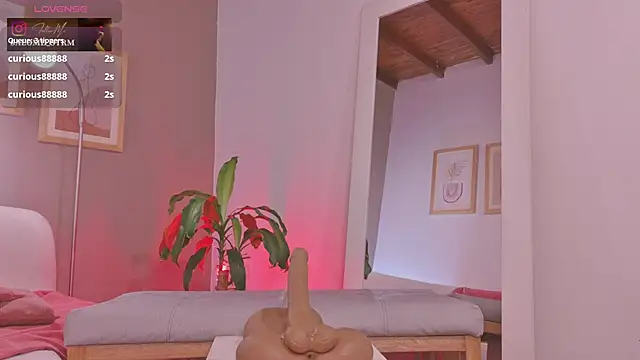 SalomeStorm_ Adlı Modelin Canlı XXX Sohbeti