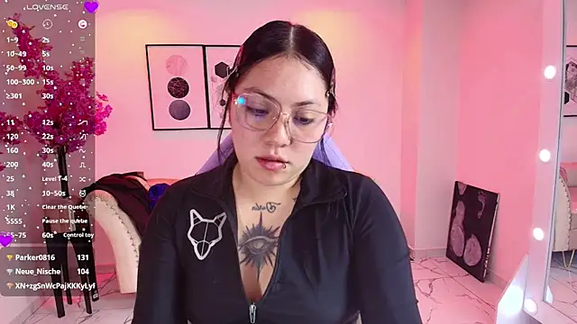 Živý XXX chat Isa_reel
