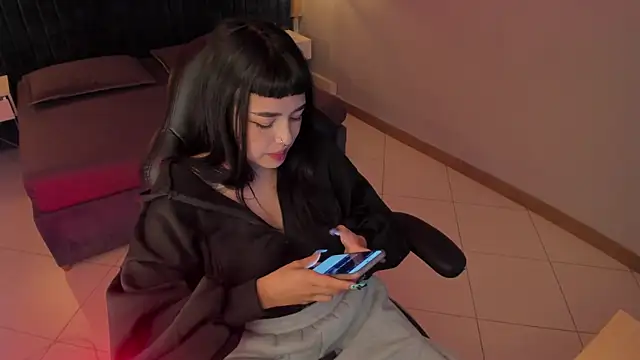 Živý XXX chat magic_zantana