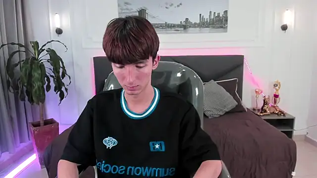 Jake_evans 现场XXX聊天