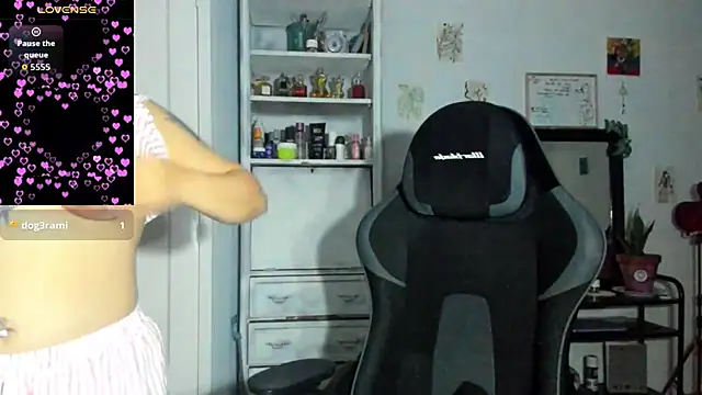 sammymoon Live XXX-Chat