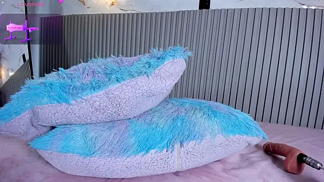 valentina_luxn Webbikameraesitys