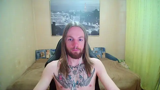 عرض كام AdamDickens
