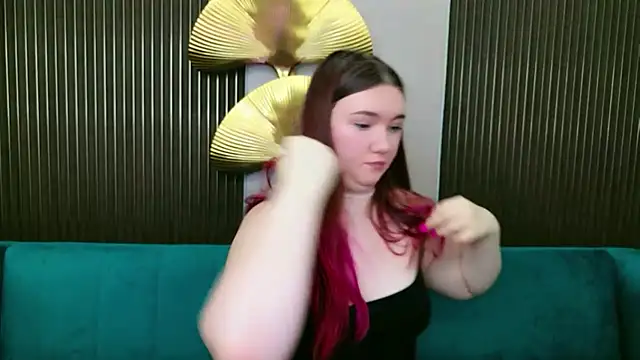 OprahBraid Adlı Modelin Canlı XXX Sohbeti