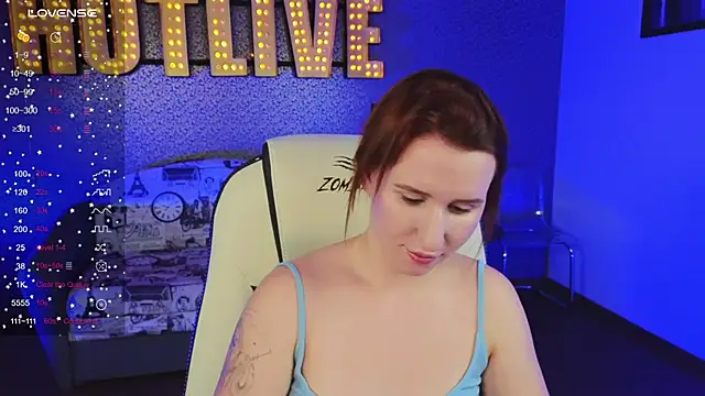 Kriswix's Live XXX Chat