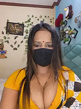 hoty_girlean Webbikameraesitys